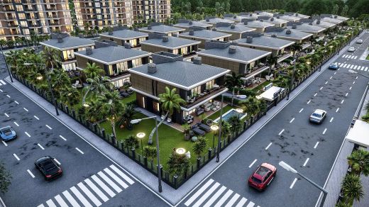 Villa en Ermenek, Provincia de Karaman