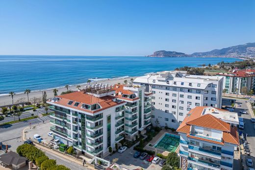 Apartment in Kestel, Alanya