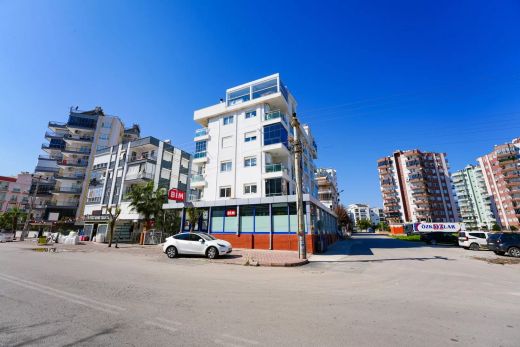 Apartment in Liman, Antalya