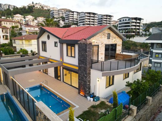 Villa in Kargıcak, Alanya