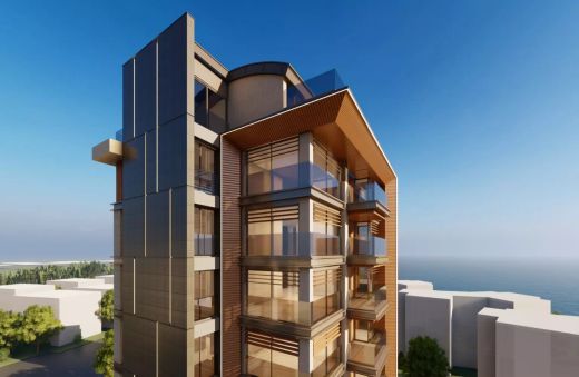 Appartement in Muratpaşa, Muratpaşa İlçesi