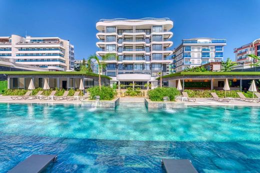 Appartement in Kargıcak, Alanya