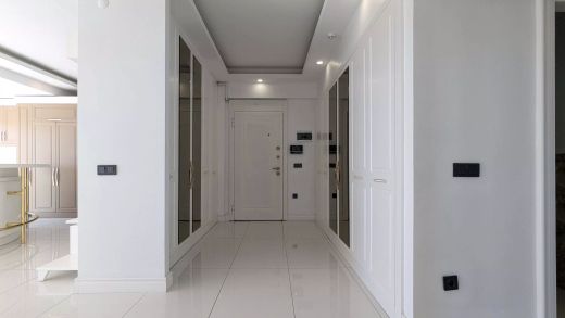 Appartement in Kuşkavağı, Antalya