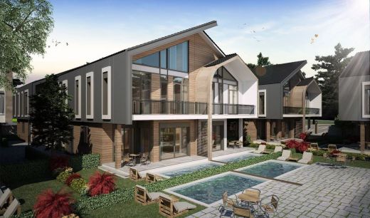 Villa in Nebiler, Antalya