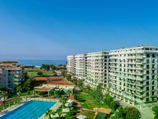 Apartment in Cumhuriyet, Alanya