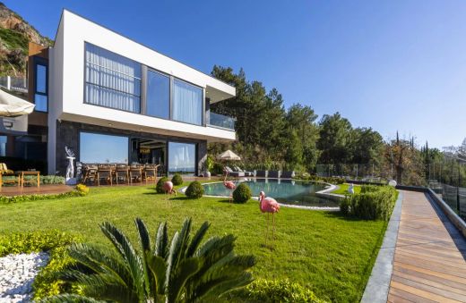 Villa en Alanya, Provincia de Antalya