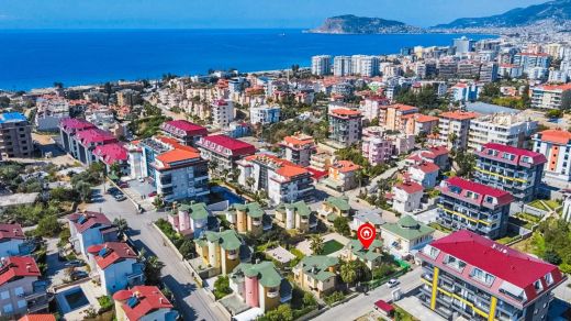 Villa Kestel, Alanya