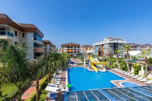 Apartment in Oba, Alanya