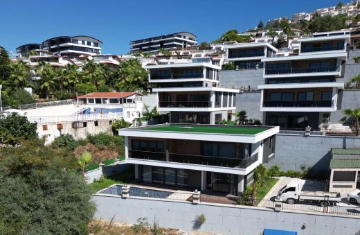 Villa à Kargıcak, Alanya