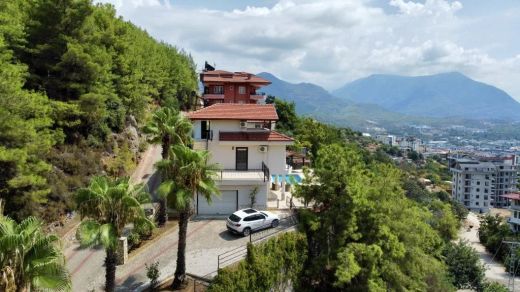 Villa - Çıplaklı, Antália