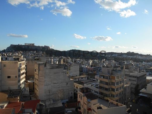 Complesso residenziale a Kéntro Peiraiá, Nomós Attikís