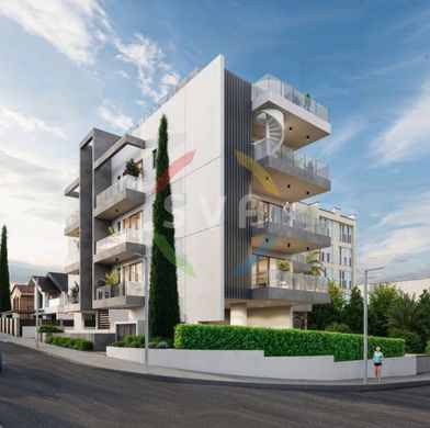 Appartamento a Germasógeia, Limassol District