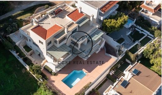 Residential complexes in Markópoulo, Nomarchía Anatolikís Attikís