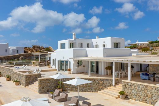 Villa à Mykonos, Cyclades