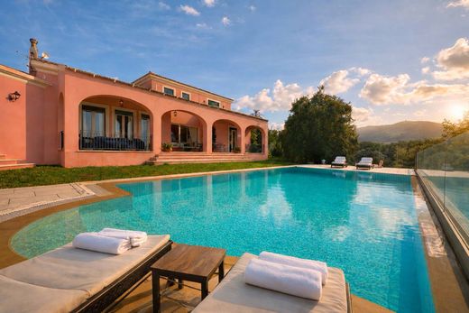 Villa in Corfu, Nomós Kerkýras