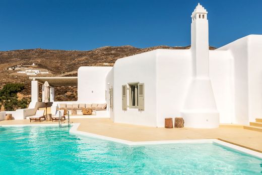 Villa in Mykonos, Cycladen