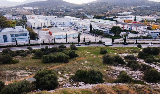 Terreno - Koropí, Nomarchía Anatolikís Attikís