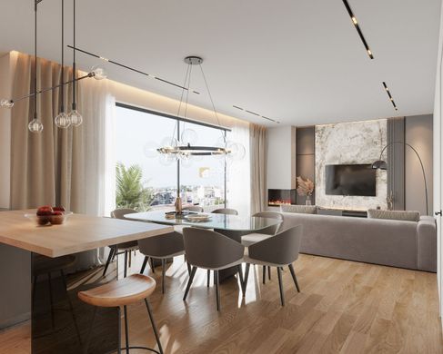 Casa Independente - Ellinikó, Nomarchía Athínas