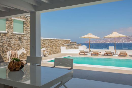 Villa in Mykonos, Cycladen