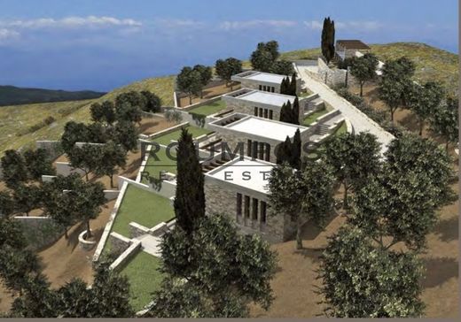 Land in Keratéa, Nomarchía Anatolikís Attikís