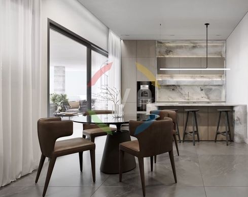 半独立式房屋  Limassol, Limassol District