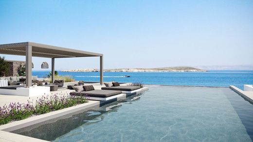 Villa in Páros, Cycladen