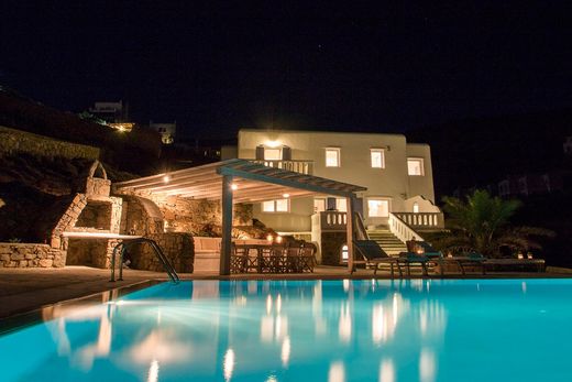 Villa in Mykonos, Cycladen