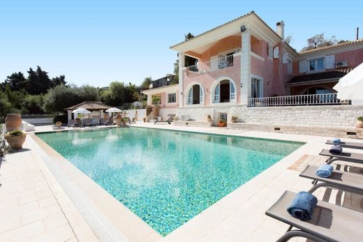 Villa in Corfu, Nomós Kerkýras