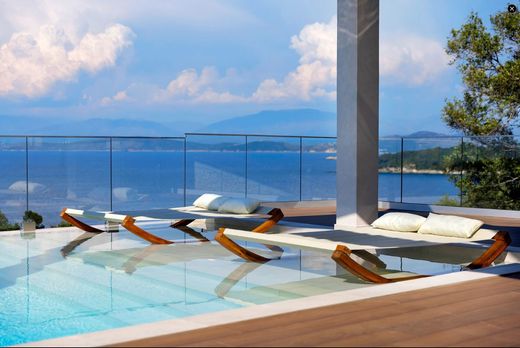 Вилла, Корфу, Nomós Kerkýras