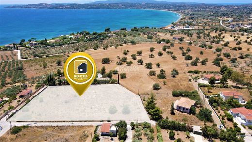 Land in Kranídi, Nomós Argolídos