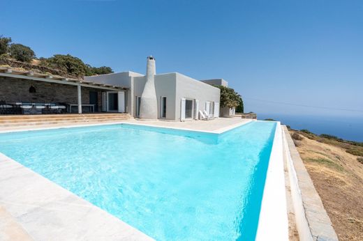 Βίλα σε Κέα, Nomós Kykládon