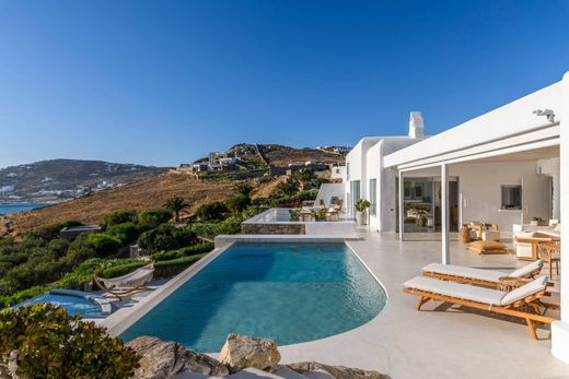 Villa in Mykonos, Cycladen