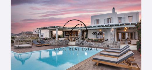 Vrijstaand huis in Mykonos, Cycladen