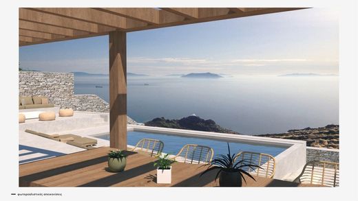 Villa in Kéa, Cycladen