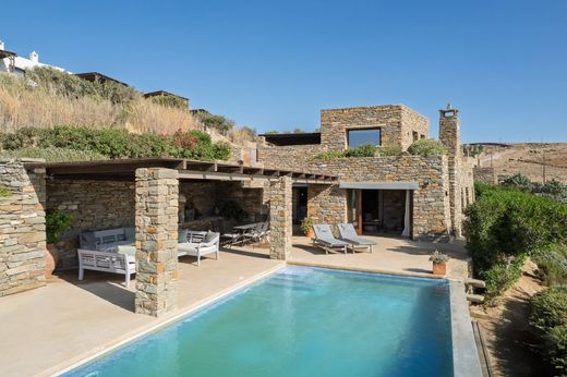 Βίλα σε Κέα, Nomós Kykládon