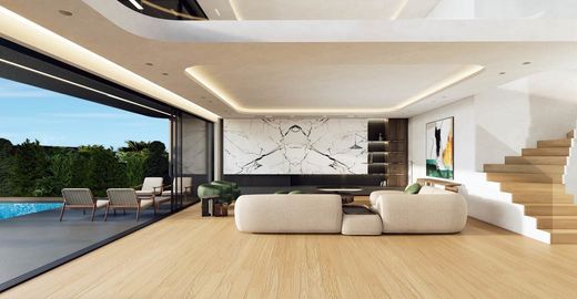 Detached House in Glyfada, Nomarchía Athínas