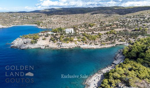 Villa a Spétses, Nomós Piraiós