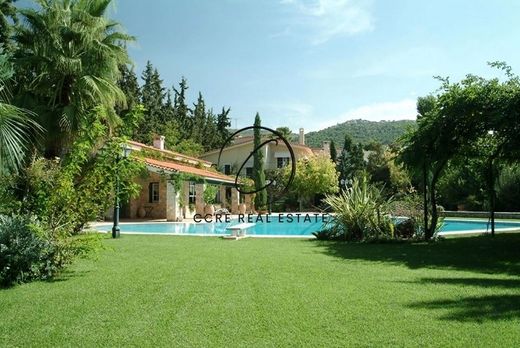 Частный Дом, Néa Erythraía, Nomarchía Athínas