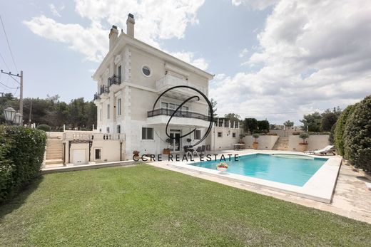 Maison individuelle à Pikérmi, Nomarchía Anatolikís Attikís