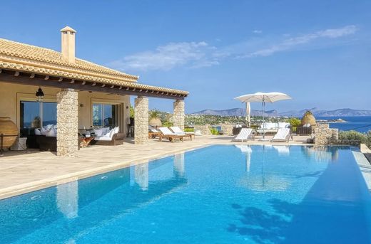 别墅  Kranídi, Nomós Argolídos