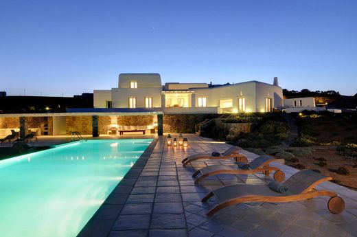 Villa in Páros, Cycladen