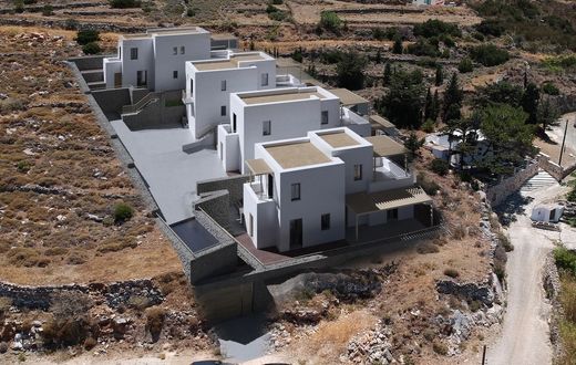 Villa a Páros, Cicladi