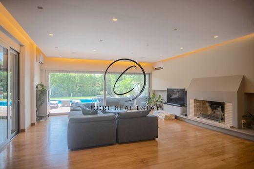 Müstakil ev Ekáli, Nomarchía Athínas