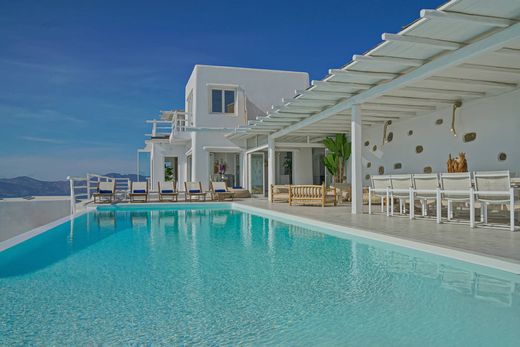 Villa in Mykonos, Cycladen