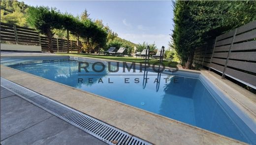 Ekáli, Nomarchía Athínasの一戸建て住宅