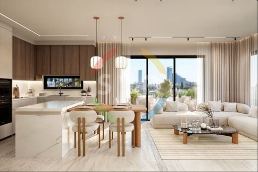 Apartament w Germasógeia, Limassol District