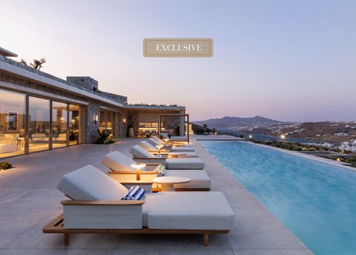 Villa in Mykonos, Nomós Kykládon