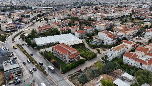 Arsa Khalándrion, Nomarchía Athínas