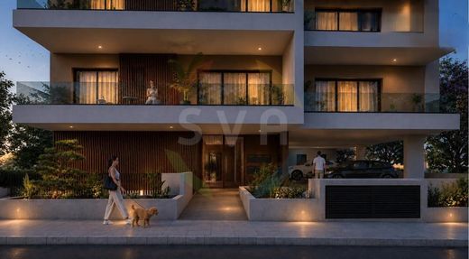 Apartment / Etagenwohnung in Káto Polemídia, Limassol District