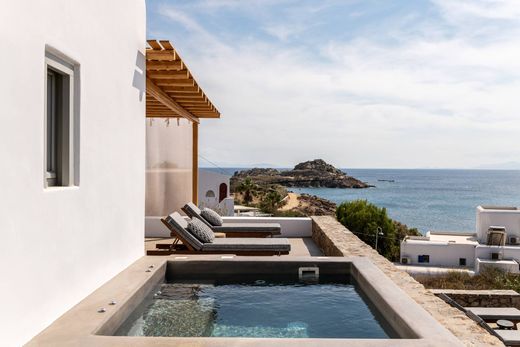 Villa in Mykonos, Kykladen